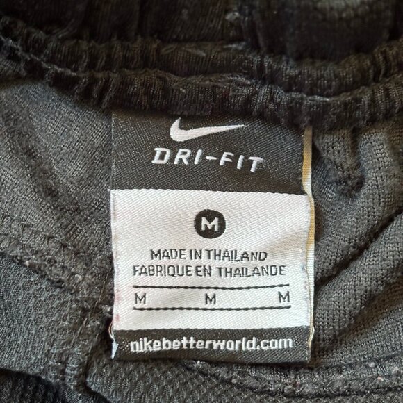 Nike Dri Fit Basketball Shorts M - Picture 3 of 4